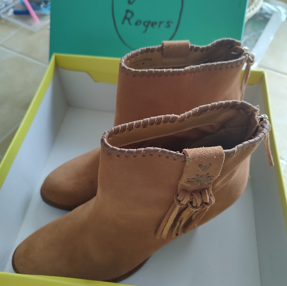 Jack Rogers Boots